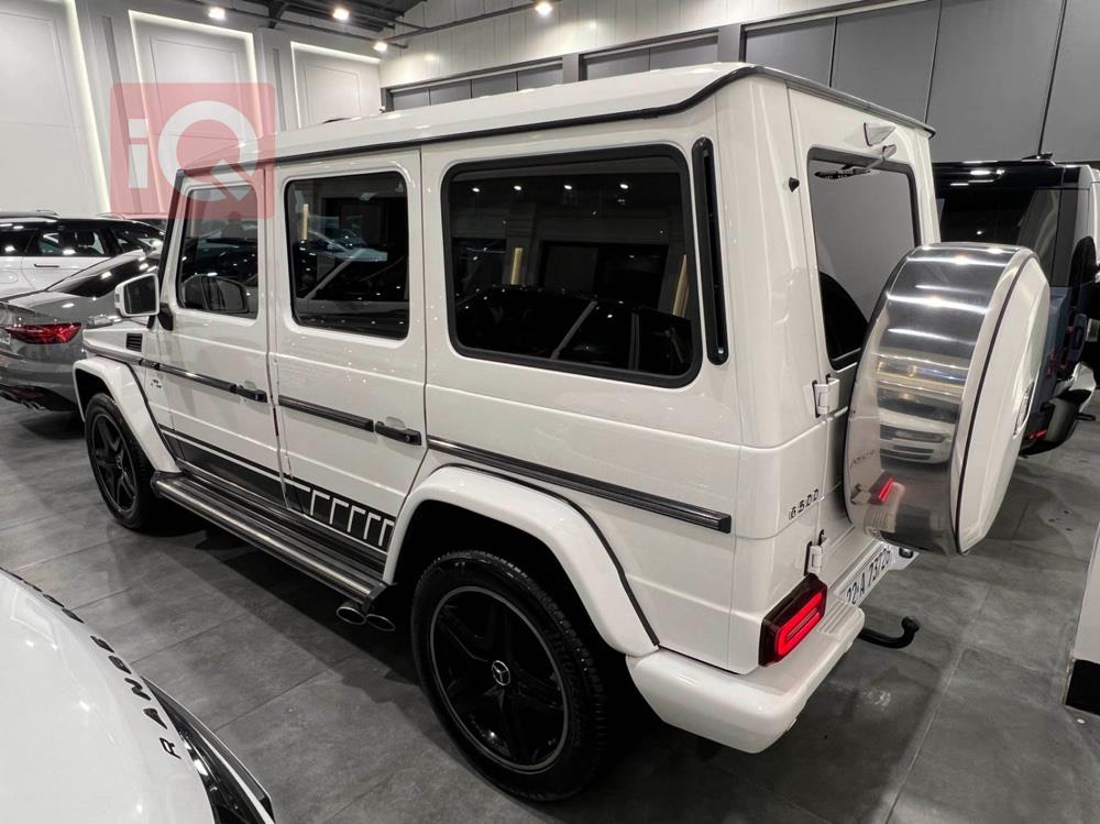 مرسيدس بنز G-Class